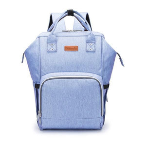 Mommy Package Backpack With Usb Port