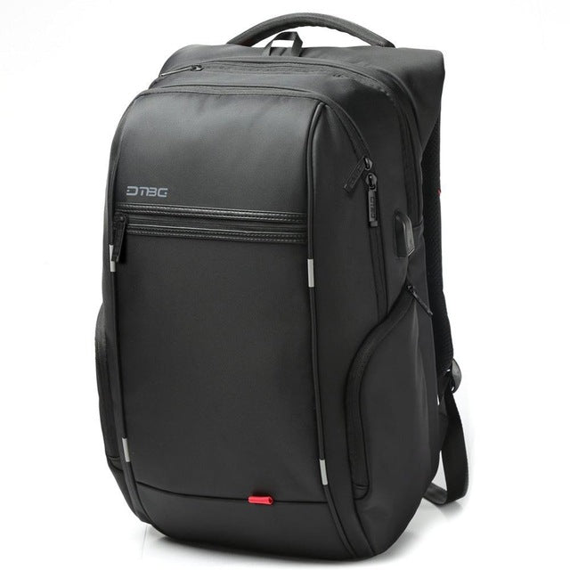 Waterproof Large Capacity Laptop Backpack With Usb Port
